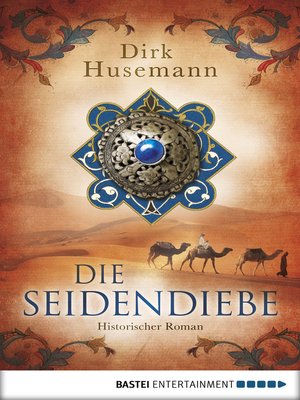 cover image of Die Seidendiebe